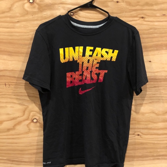 Men’s Nike Dri-fit T shirt - Picture 1 of 3
